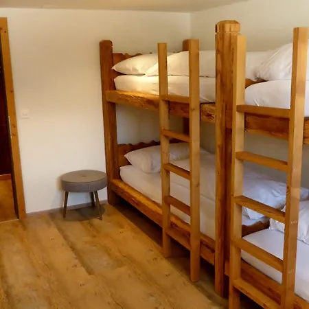 Hotel Berglodge Restaurant Ristis Engelberg