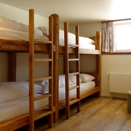 Berglodge Restaurant Ristis Engelberg