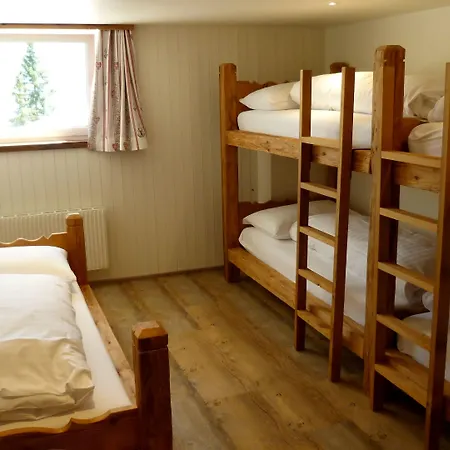 Berglodge Restaurant Ristis 2* Энгельберг