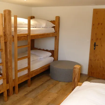 Отель Berglodge Restaurant Ristis Энгельберг