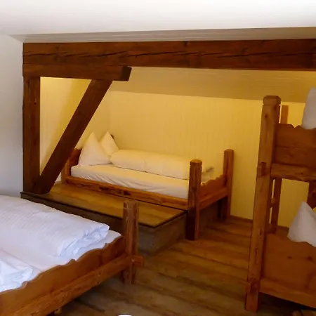 Отель Berglodge Restaurant Ristis