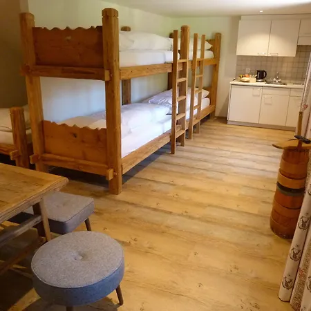 Berglodge Restaurant Ristis Hotel Engelberg