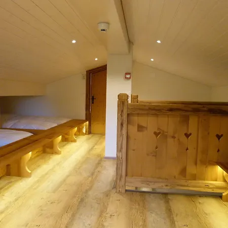 Berglodge Restaurant Ristis Engelberg