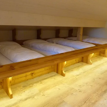 Berglodge Restaurant Ristis Hotel