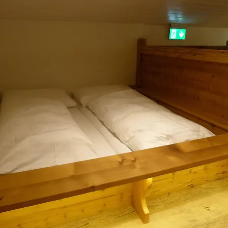 Berglodge Restaurant Ristis Hotel Engelberg