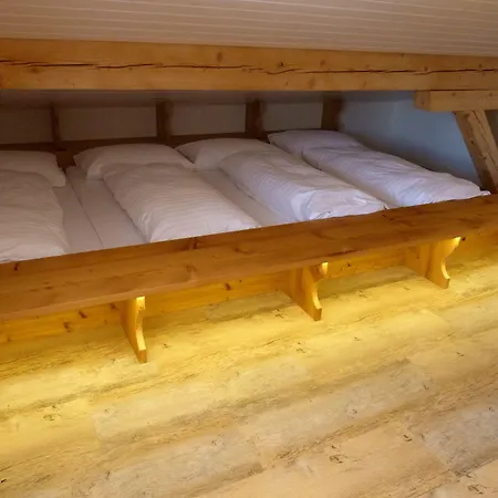 Berglodge Restaurant Ristis Отель