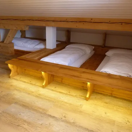 Hotel Berglodge Restaurant Ristis