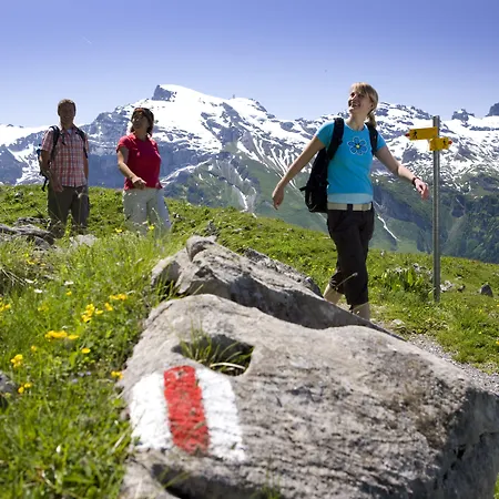 Отель Berglodge Restaurant Ristis