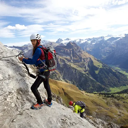 Berglodge Restaurant Ristis