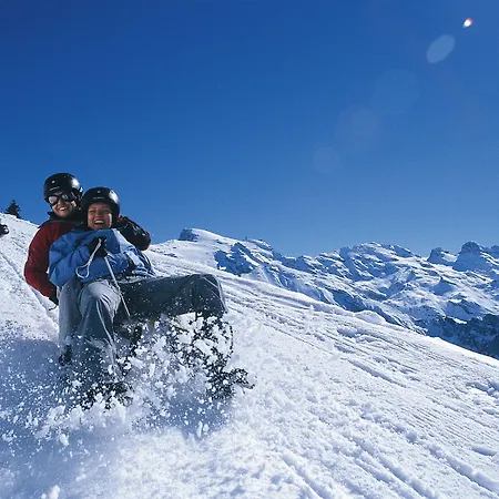 Berglodge Restaurant Ristis Hotel