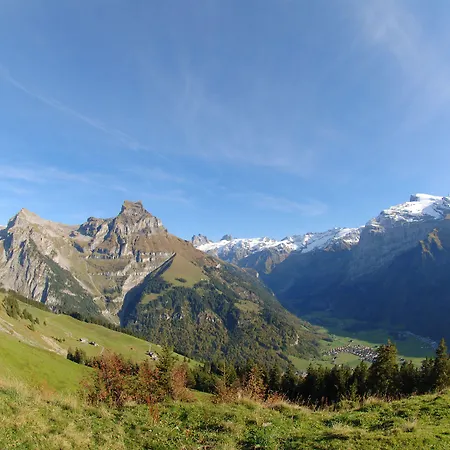 Hotel Berglodge Restaurant Ristis