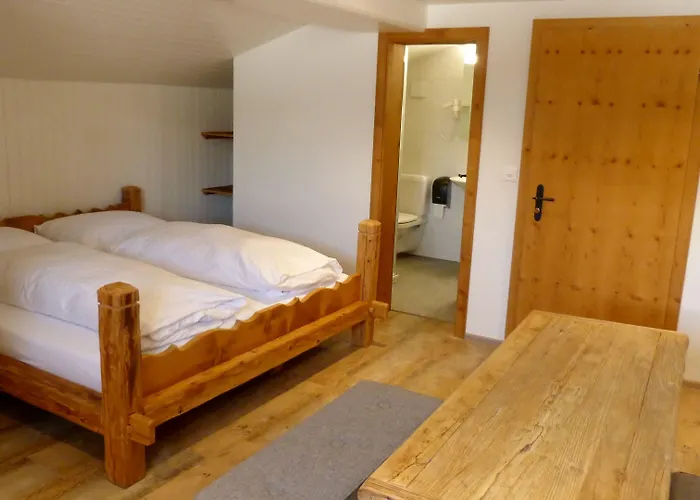 Hotel Berglodge Restaurant Ristis Engelberg