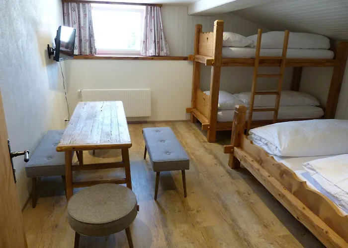 Berglodge Restaurant Ristis