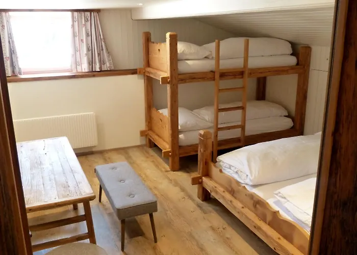 Berglodge Restaurant Ristis Hotel Engelberg