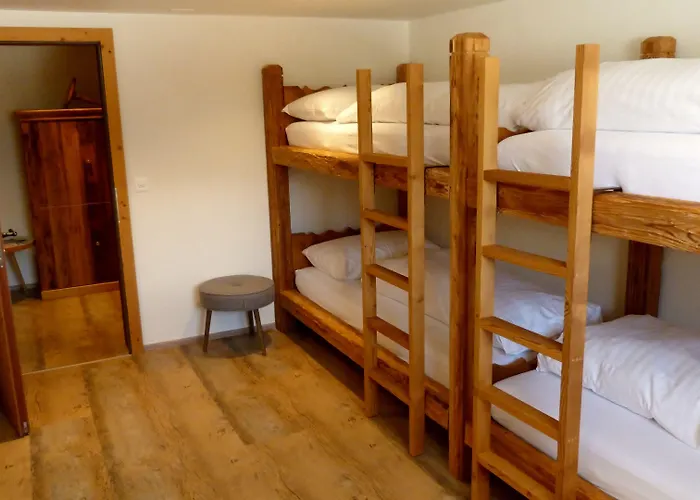 Hotel Berglodge Restaurant Ristis Engelberg