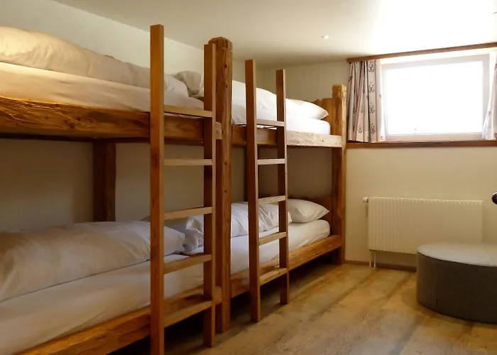 Berglodge Restaurant Ristis Engelberg