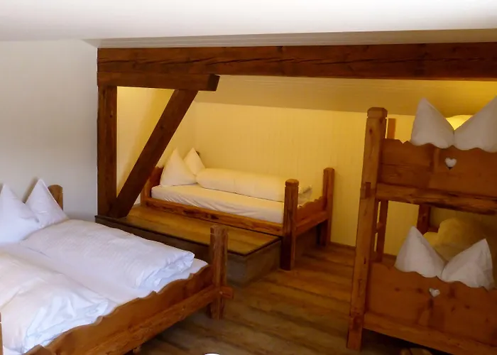 Hotel Berglodge Restaurant Ristis