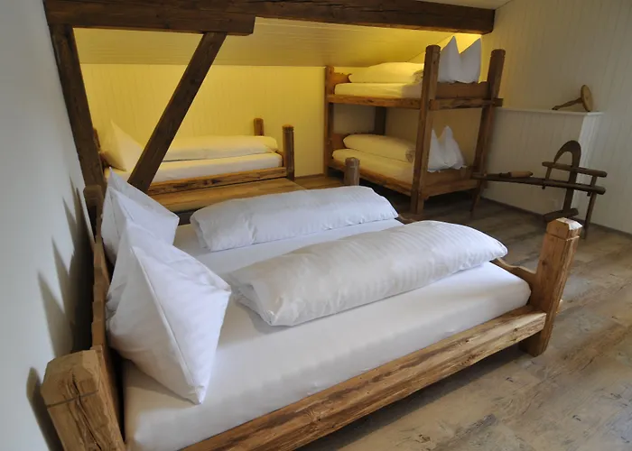 Hotel Berglodge Restaurant Ristis Engelberg