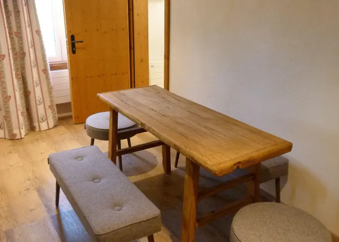 Hotel Berglodge Restaurant Ristis Engelberg