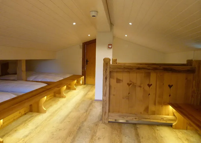 Berglodge Restaurant Ristis Engelberg