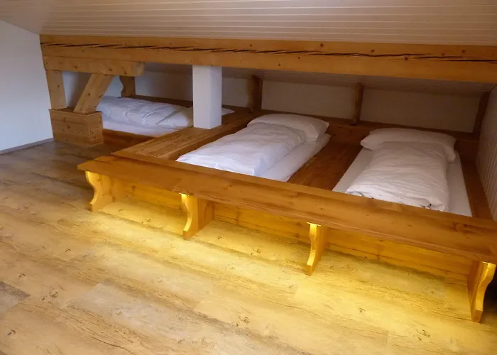 Hotel Berglodge Restaurant Ristis