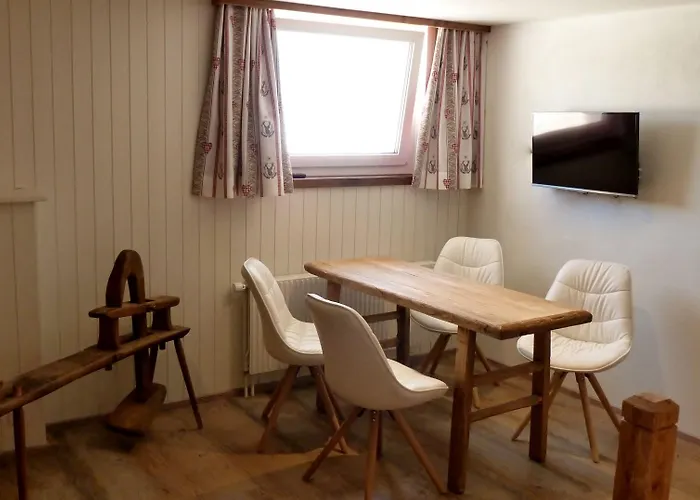 Berglodge Restaurant Ristis