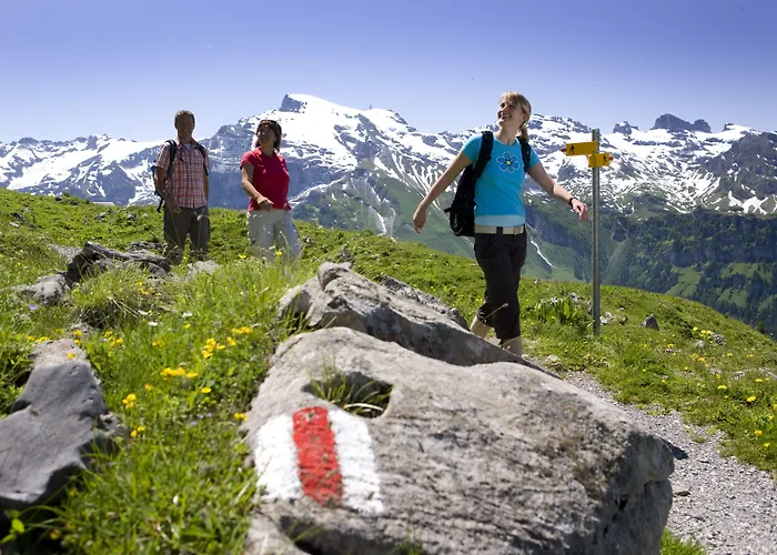 Hotel Berglodge Restaurant Ristis