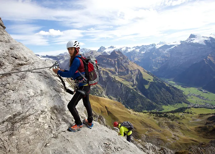 Berglodge Restaurant Ristis