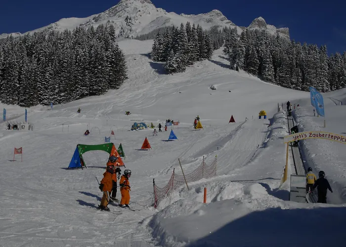 Berglodge Restaurant Ristis 2* Engelberg