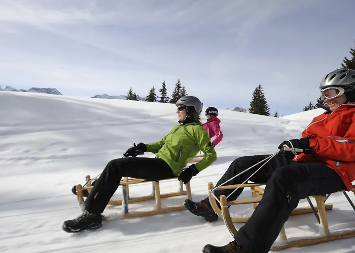 Berglodge Restaurant Ristis Hotel Engelberg