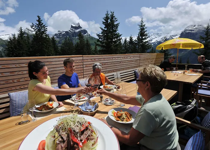 Berglodge Restaurant Ristis 2* Engelberg