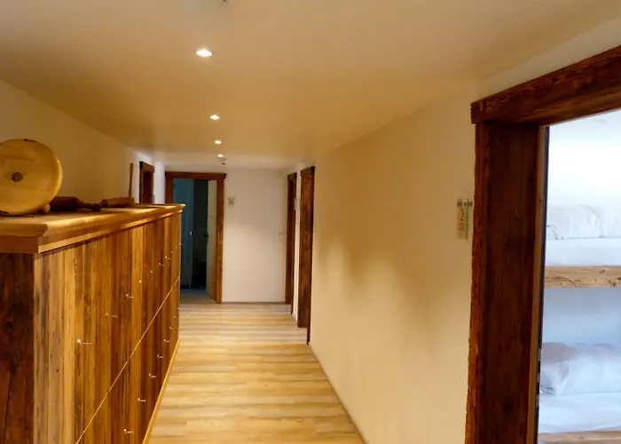 Berglodge Restaurant Ristis Hotel 2*