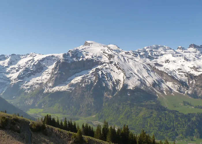Berglodge Restaurant Ristis 2* Engelberg