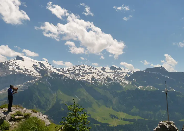 Hotel Berglodge Restaurant Ristis