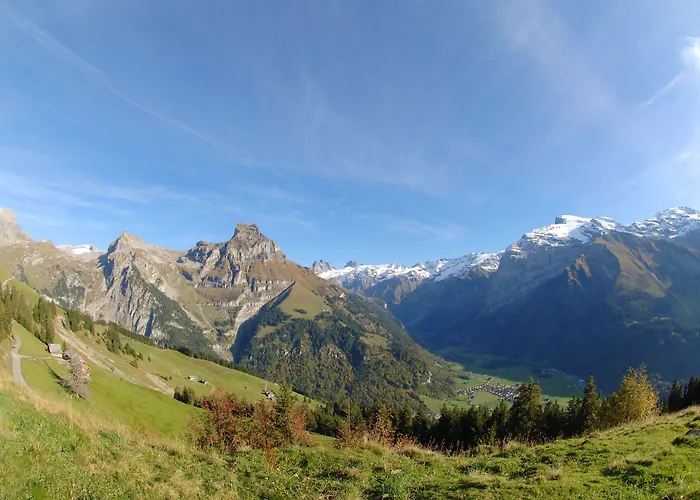 Hotel Berglodge Restaurant Ristis