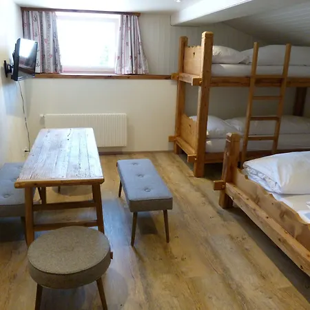 Berglodge Restaurant Ristis