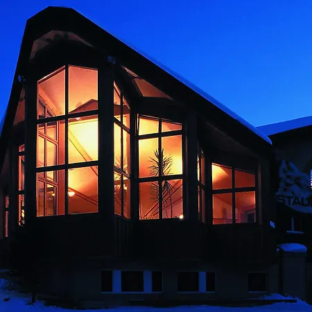 Hotel Berglodge Restaurant Ristis