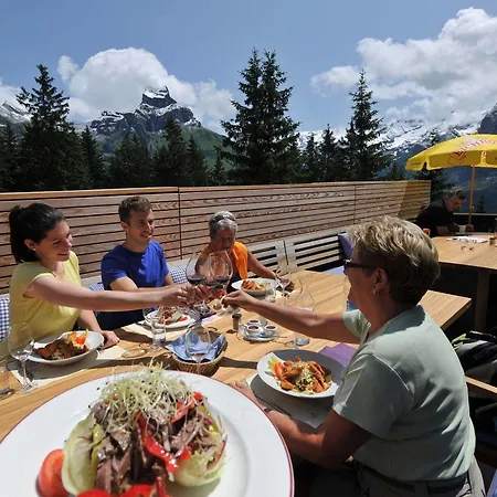 Berglodge Restaurant Ristis 2*
