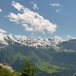 Hotel Berglodge Restaurant Ristis