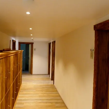 Berglodge Restaurant Ristis Готель 2*