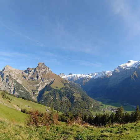 Hotel Berglodge Restaurant Ristis Engelberg